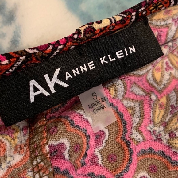 ANNE KLEIN Multicolored Shift • NWT! - Picture 7 of 8